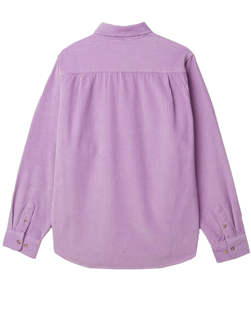 OBEY Miles Mens Woven Shirt image number 3