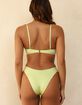 DIPPIN' DAISY'S Nocturnal Cheeky Bikini Bottoms image number 3