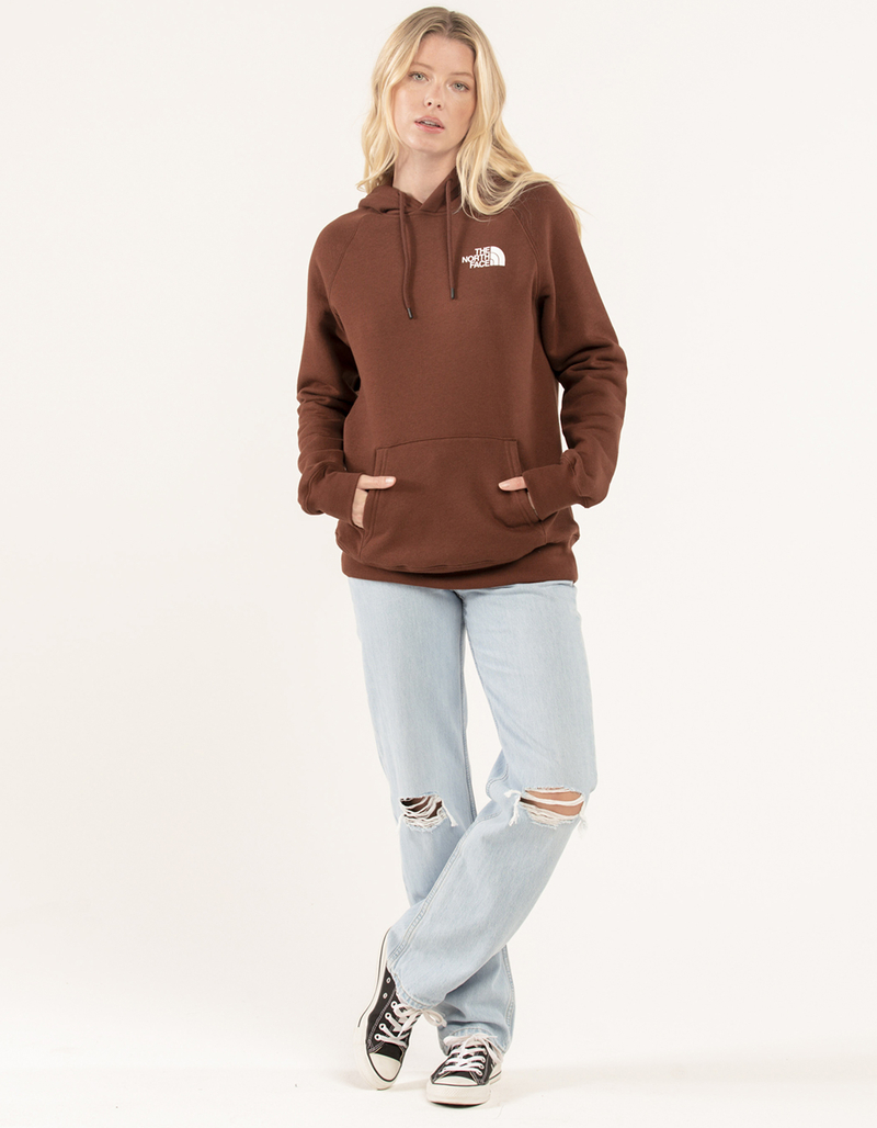 THE NORTH FACE NSE Box Womens Hoodie image number 3