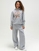 ORIGINAL RETRO BRAND University of Texas Womens Hoodie image number 2