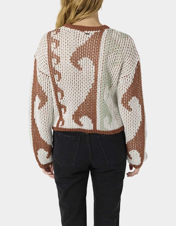 O'NEILL Josephine Long Sleeve Womens Sweater Alternative Image