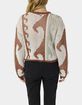 O'NEILL Josephine Long Sleeve Womens Sweater image number 2
