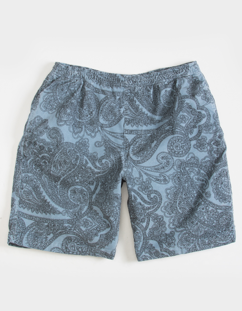 BDG Urban Outfitters Corduroy Printed Mens Shorts image number 0
