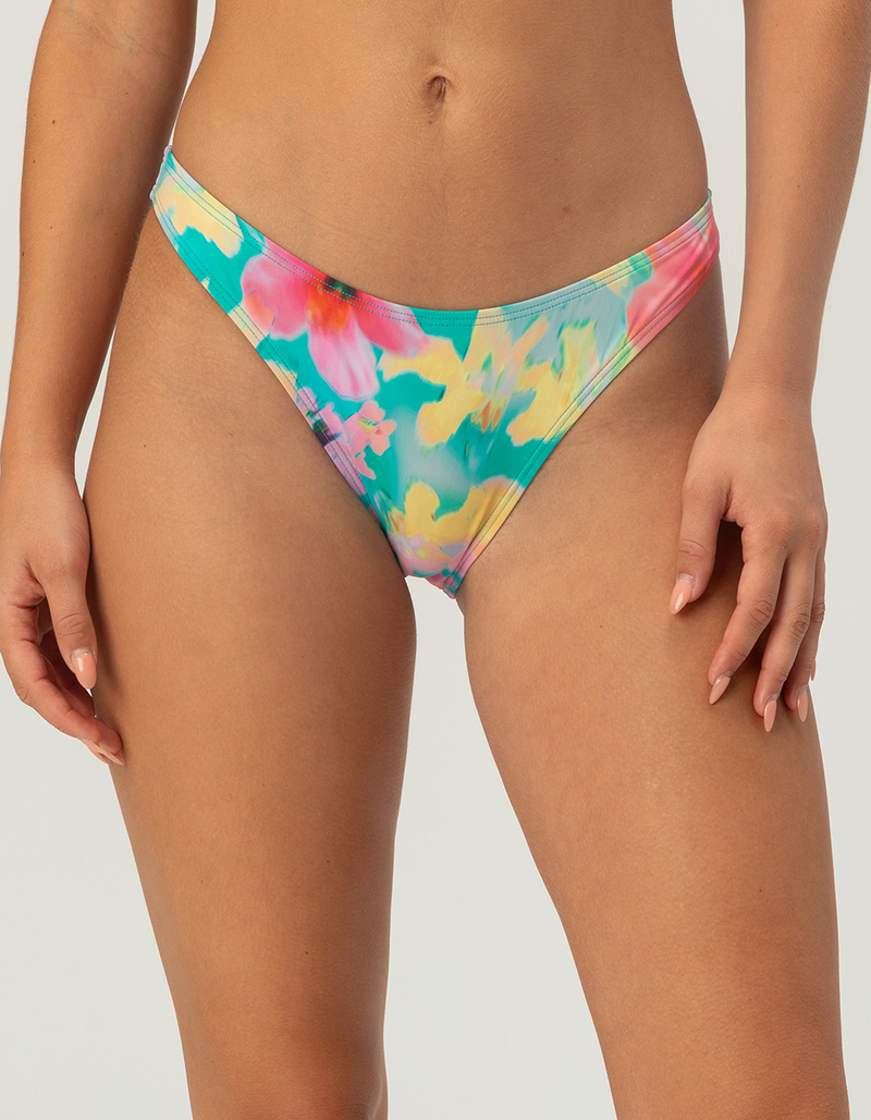 BILLABONG Pipe Dream Hike Bikini Bottoms image number 1