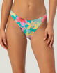 BILLABONG Pipe Dream Hike Bikini Bottoms image number 2