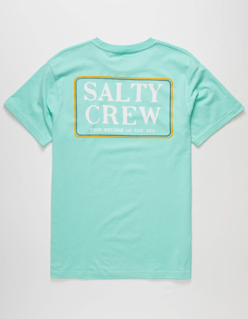 SALTY CREW Deckhand Mens T-Shirt image number 0