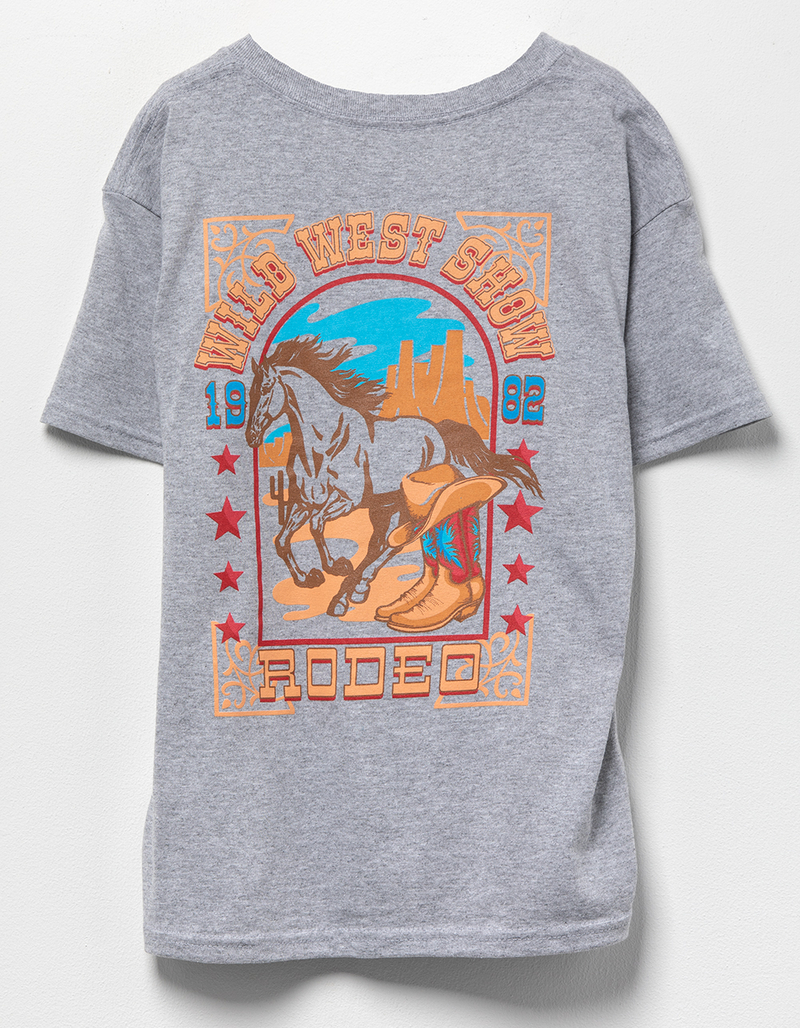 FULL TILT Wild West Girls Boyfriend Tee image number 0