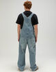 LEVI'S Mens Loose Overalls - Diving Ducks image number 3