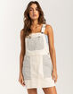 LEE Bib Overall Womens Dress image number 1