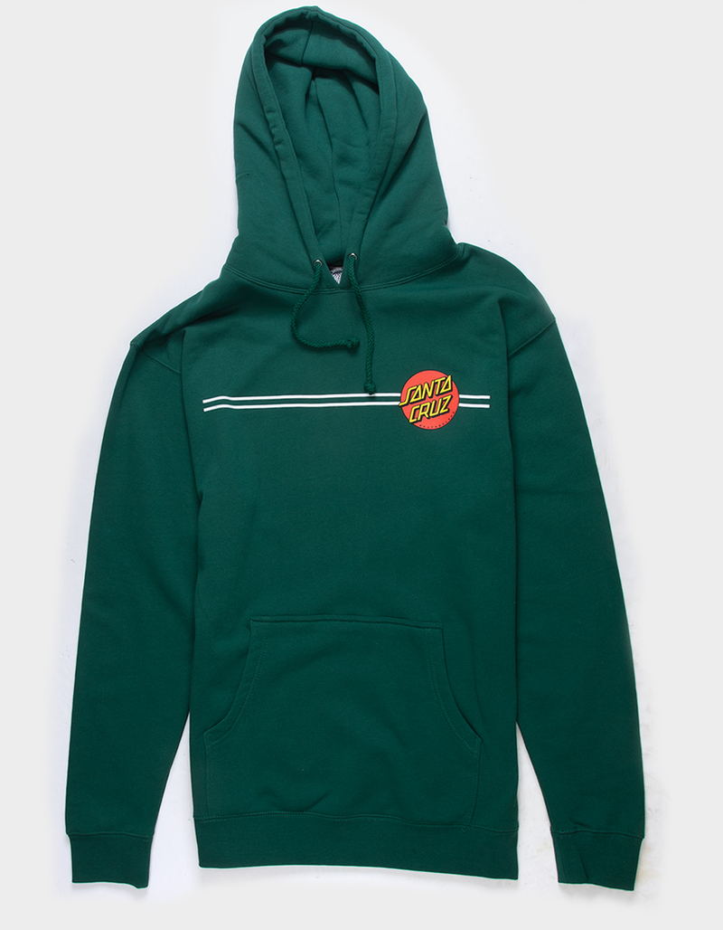 SANTA CRUZ Classic Dot Mens Hoodie image number 0
