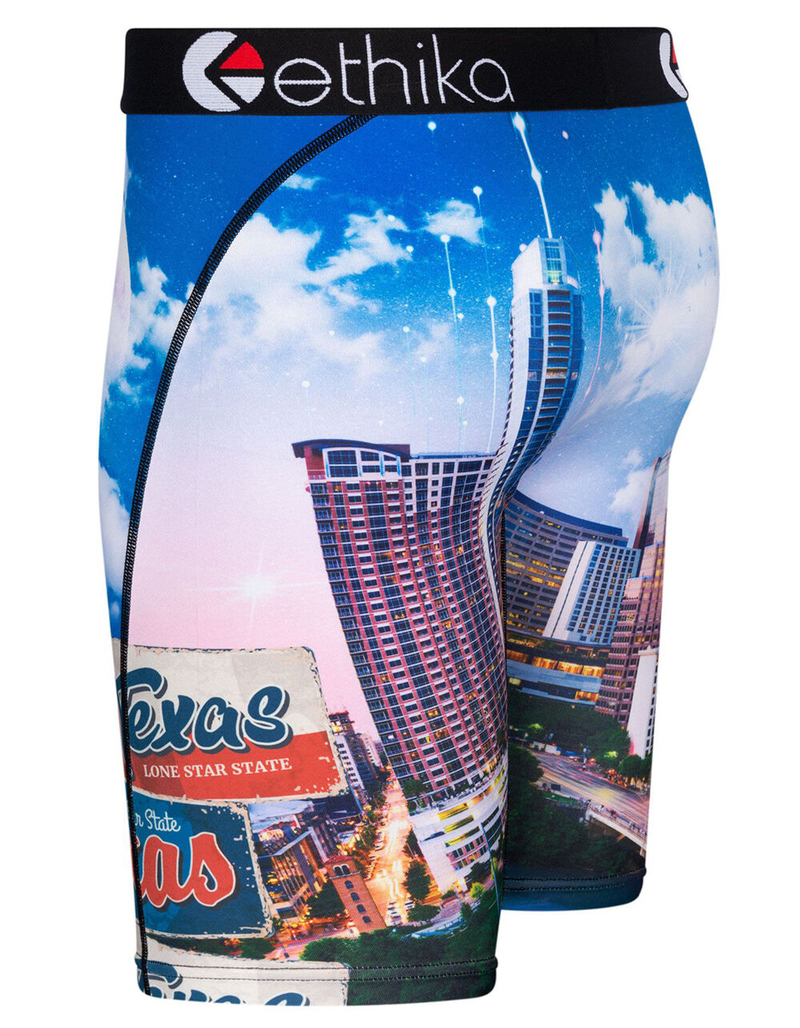 ETHIKA Lonestar Mens Boxer Briefs image number 1