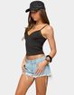EDIKTED Ophelia Tank Top image number 2