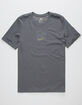 NIKE SB Dri-FIT Tropical Mens T-Shirt image number 2