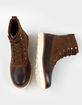 SOREL Slabtown 62'™ Caribou Mens Waterproof Boots image number 6