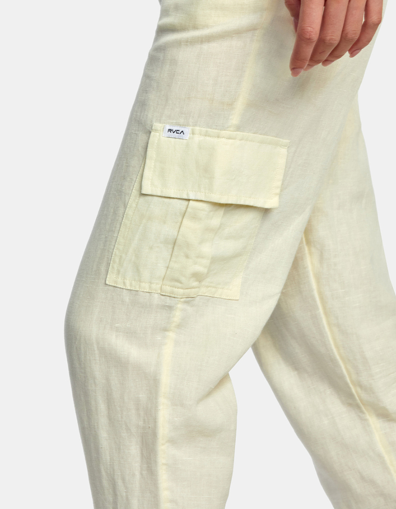 RVCA New Yume Womens Cargo Pants image number 5