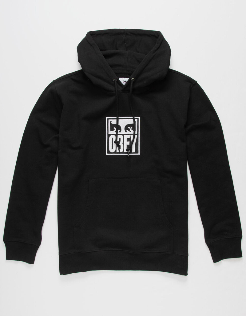 OBEY Subvert Eyes Mens Hoodie image number 0