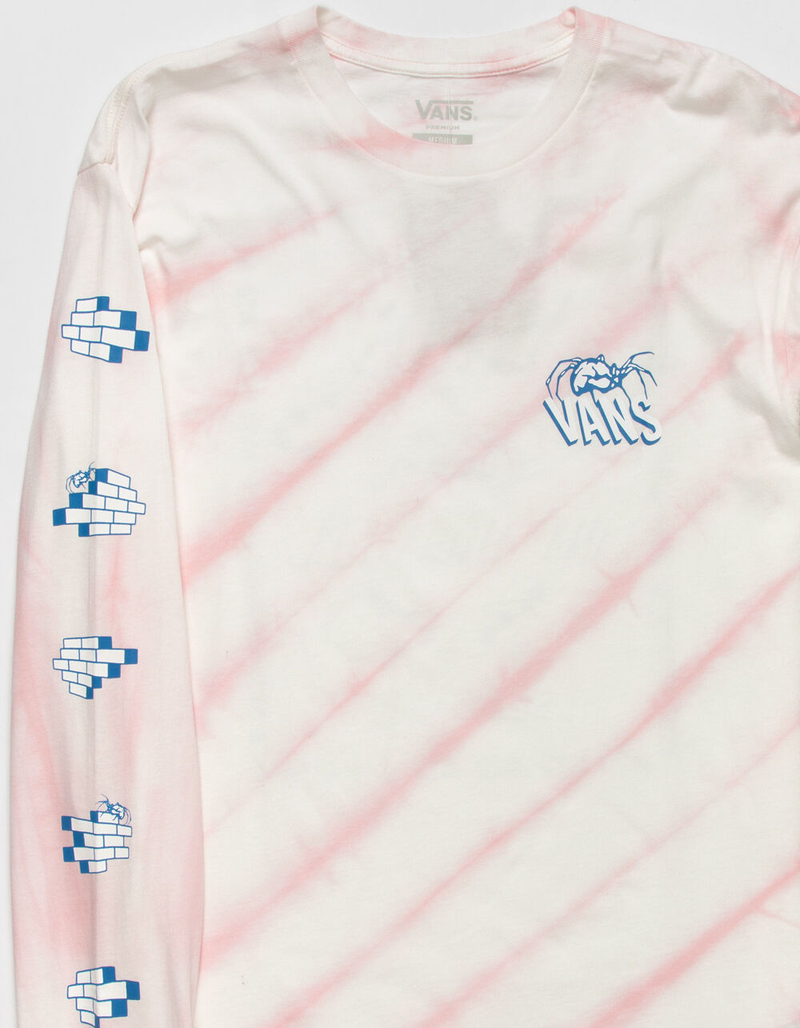 VANS Widow Maker Tie Dye Mens T-Shirt image number 2