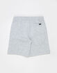 RSQ Boys Loose Fleece Shorts image number 2