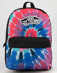 VANS Realm Tie Dye Backpack image number 1