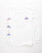 QUIKSILVER Faded Sea Boys T-Shirt image number 2