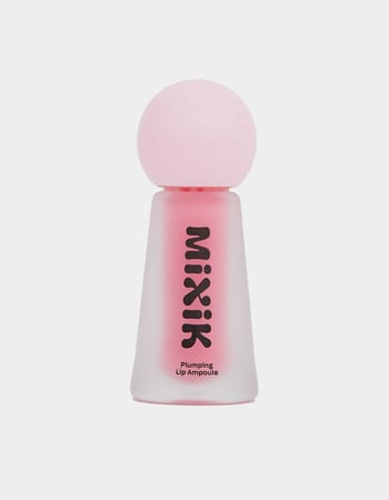 MIXIK Pink Plump Plumping Lip Ampoule Primary Image