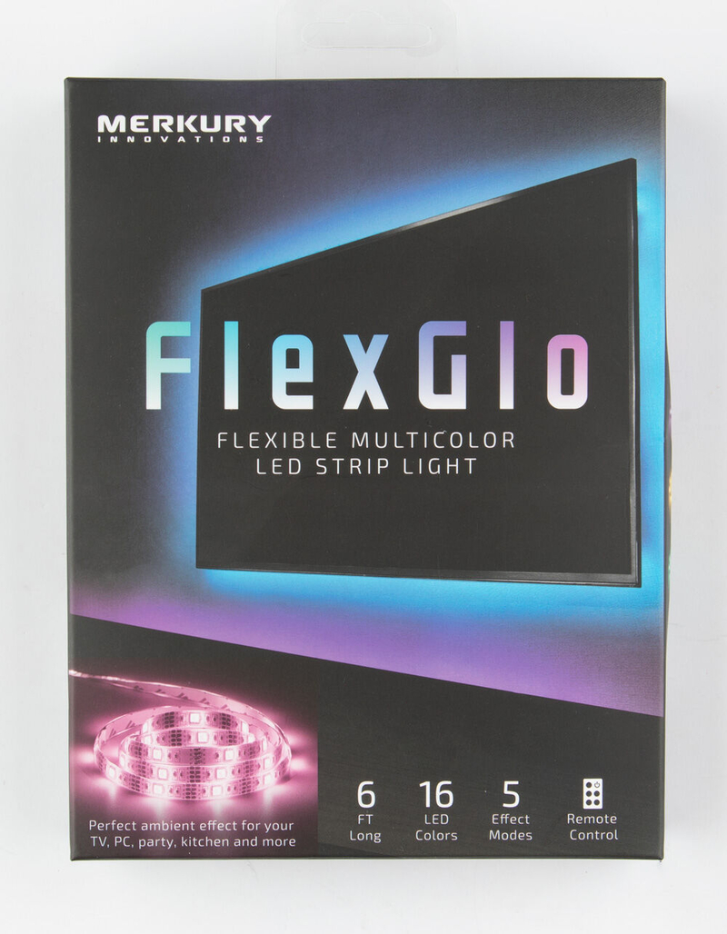 MERKURY INNOVATIONS Flex Glo LED Strip Light image number 0