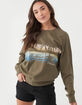 O'NEILL Seaspray Womens Crewneck Sweatshirt image number 1