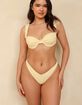 RIS-K Tahiti Super Cheeky Bikini Bottoms image number 8