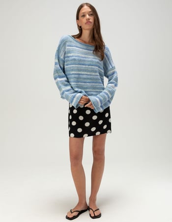 RHYTHM Coastline Womens Sweater Alternative Image