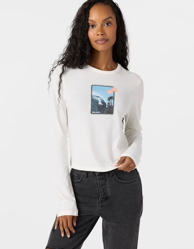 O'NEILL Reefbreak Womens Long Sleeve Tee image number 0