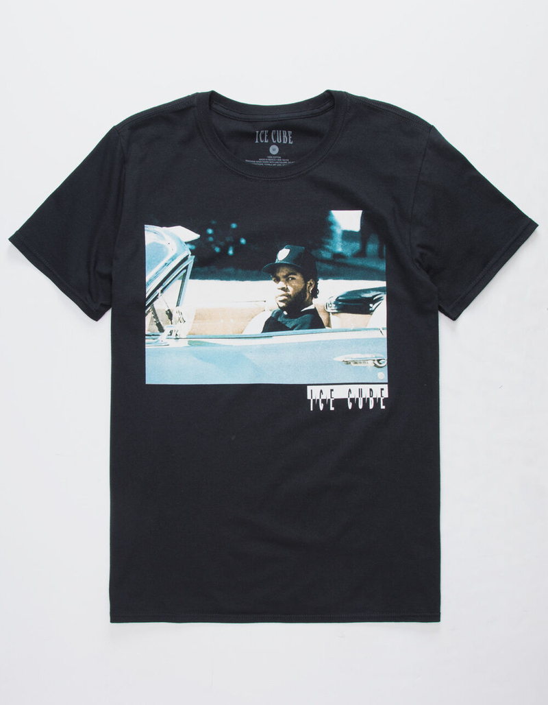 MERCH TRAFFIC Ice Cube Mens T-Shirt image number 0