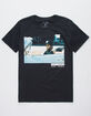 MERCH TRAFFIC Ice Cube Mens T-Shirt image number 1