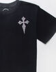 CVLA Faith Boys Boxy Tee image number 5