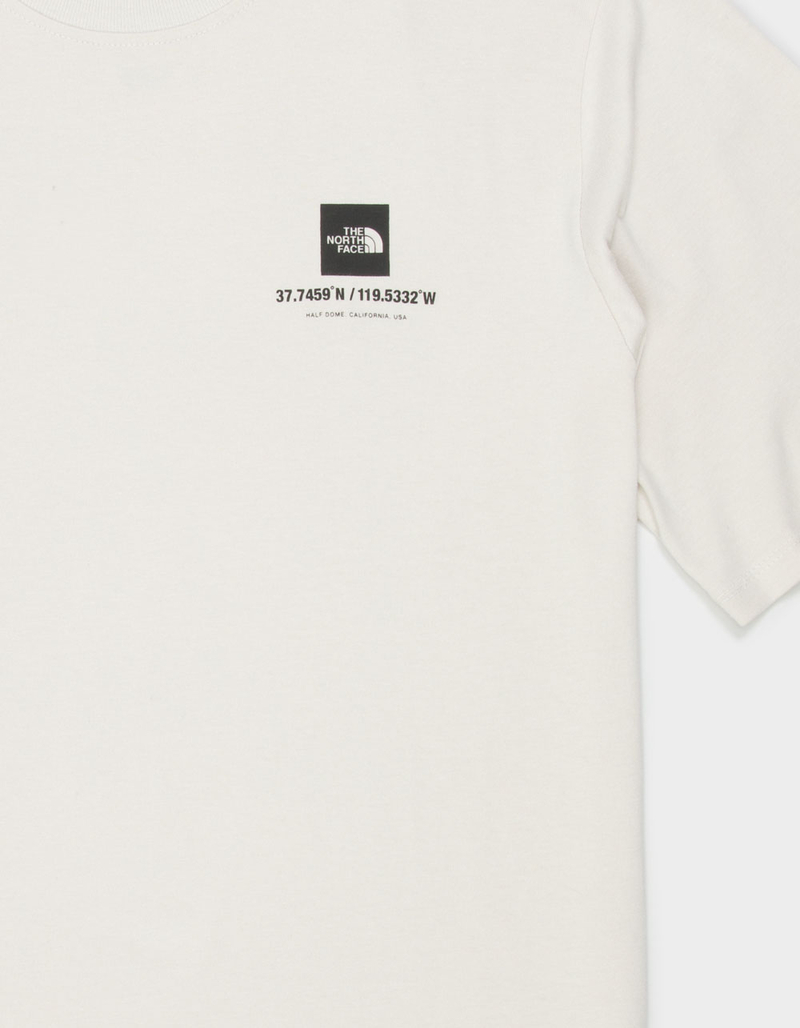 THE NORTH FACE Coordinates Mens Tee image number 3