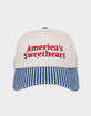 KATYDID America's Sweetheart Vintage Trucker Hat image number 1