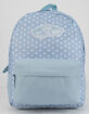 VANS Realm Polka Dot Backpack image number 1