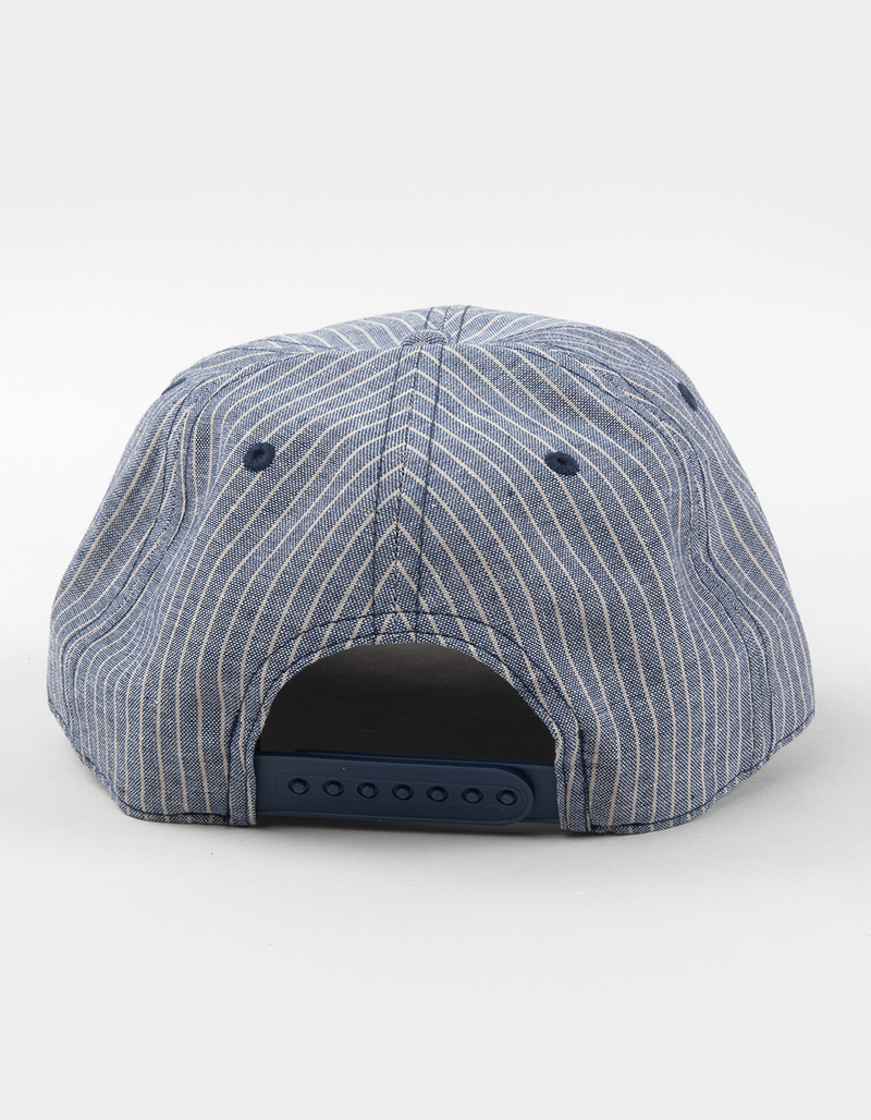 AMERICAN NEEDLE Coors Tulsa Snapback Hat  image number 2