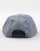 AMERICAN NEEDLE Coors Tulsa Snapback Hat  image number 3