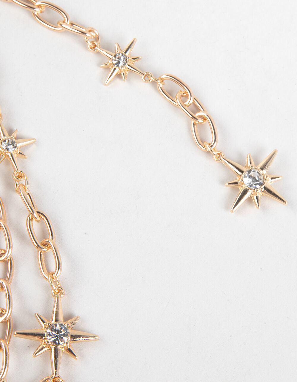 FULL TILT Star Daze Wallet Chain - GOLD - ONE SIZE | Tillys