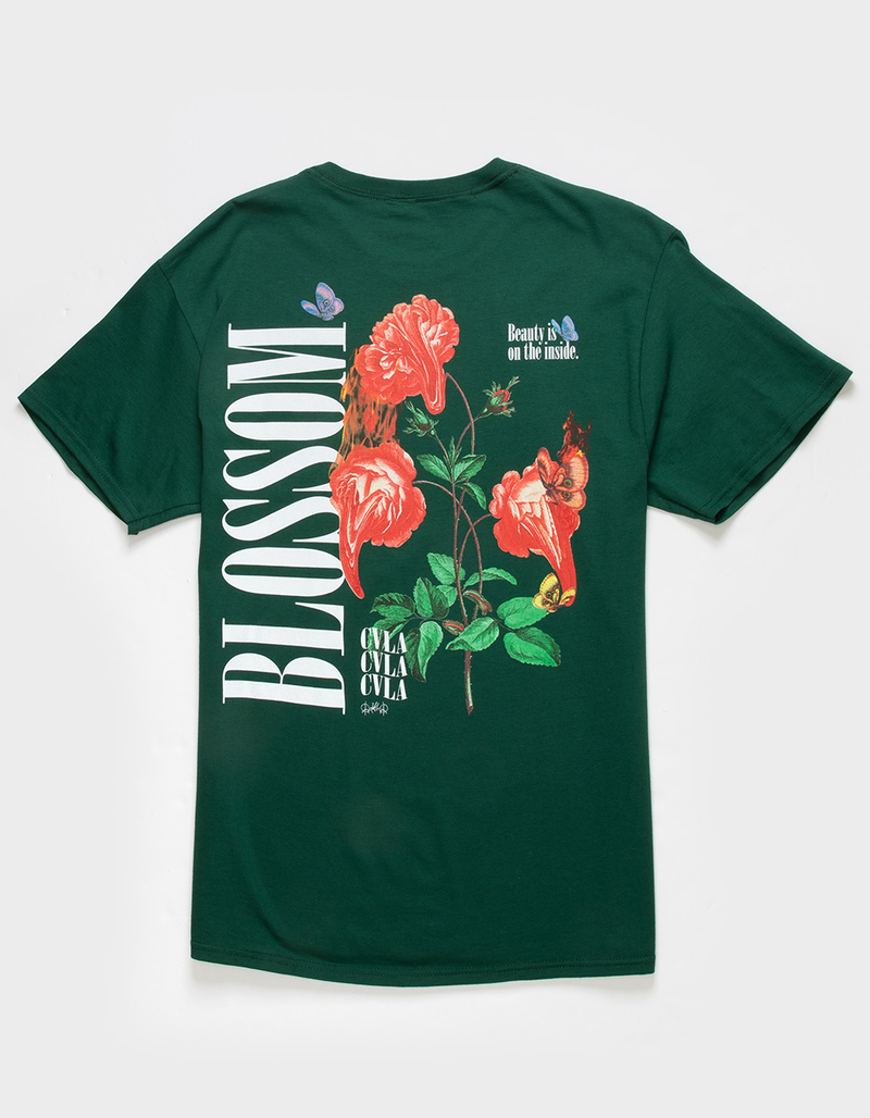 CVLA Fiero Flower Mens Tee image number 0