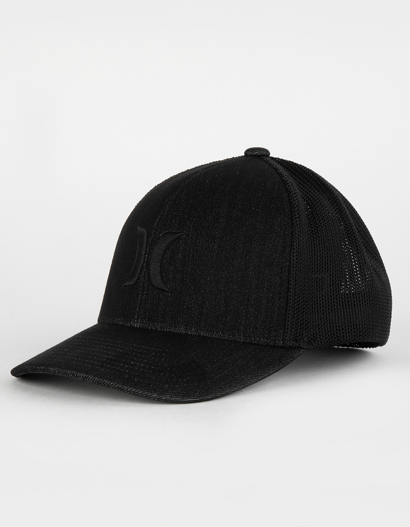 HURLEY Icon Textures Mens Flexfit Hat image number 1