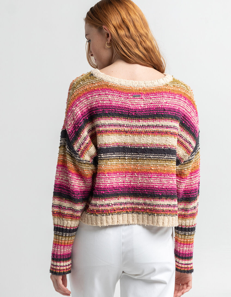BILLABONG Striped Knit Sweater image number 2