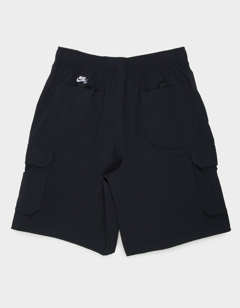 NIKE SB Kearny Dri-FIT Mens Cargo Shorts - BLACK