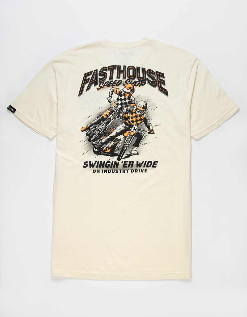 FASTHOUSE Tracker Mens Tee image number 0