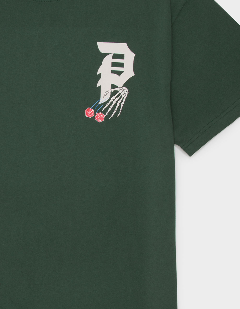 PRIMITIVE Double Mens Heavyweight Boxy Tee image number 3