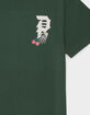 PRIMITIVE Double Mens Heavyweight Boxy Tee image number 4