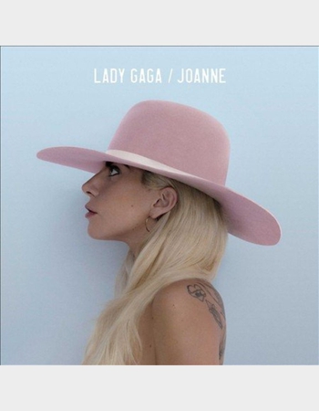 LADY GAGA Joanne (Deluxe Edition) (2 LP's) Primary Image