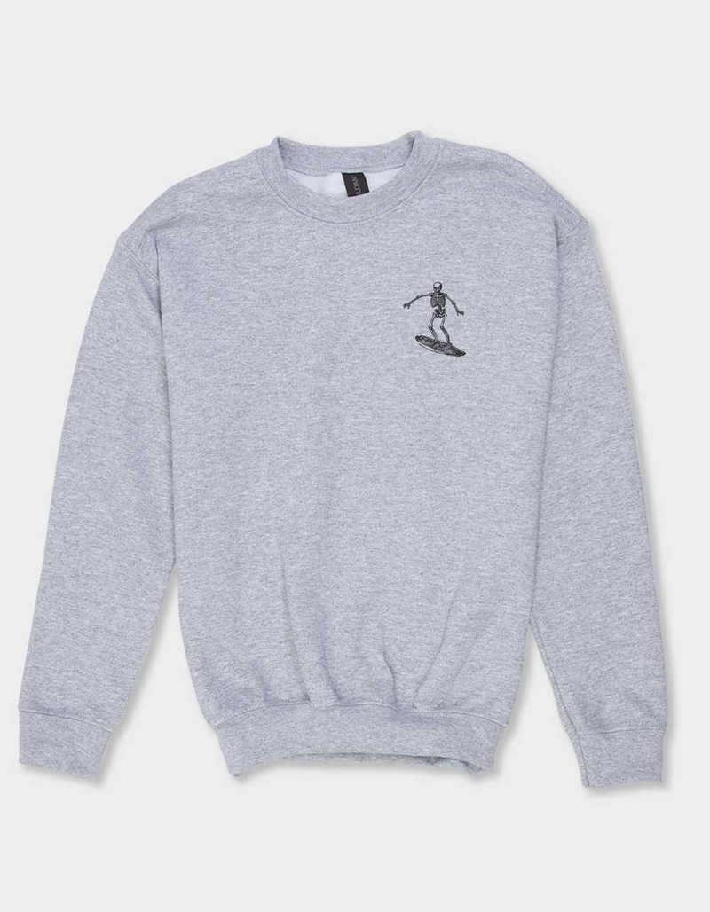 ISLAND Wave Hunter Unisex Kids Crewneck Sweatshirt image number 0