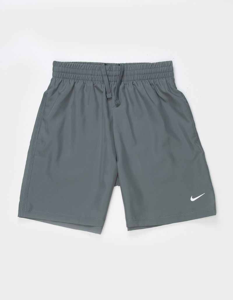 NIKE Multi Boys Dri-FIT Training Shorts image number 0