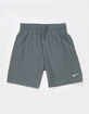 NIKE Multi Boys Dri-FIT Training Shorts image number 1
